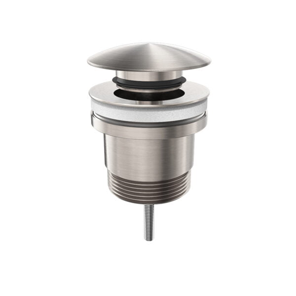 UNIVERSAL POP UP WASTE BRUSHED NICKEL (NRA706BN)