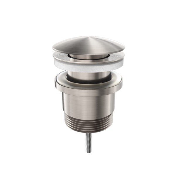 UNIVERSAL POP UP WASTE BRUSHED NICKEL (NRA706BN)