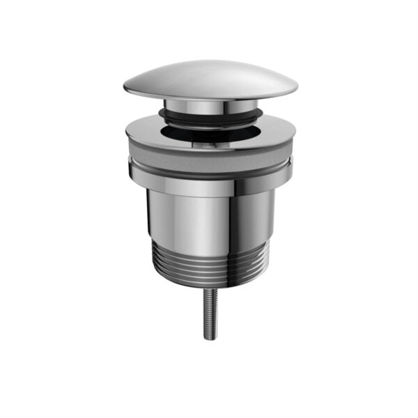 UNIVERSAL POP UP WASTE CHROME (NRA706CH)