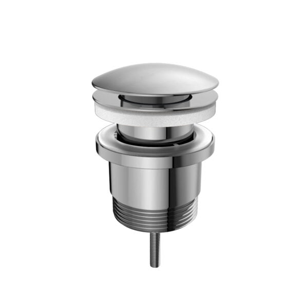 UNIVERSAL POP UP WASTE CHROME (NRA706CH)