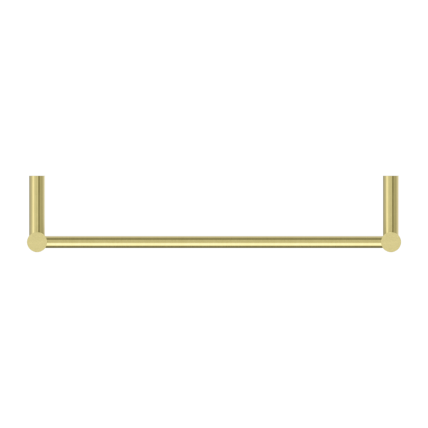 NON-HEATED TOWEL LADDERS BRUSHED GOLD (NR190001BG)