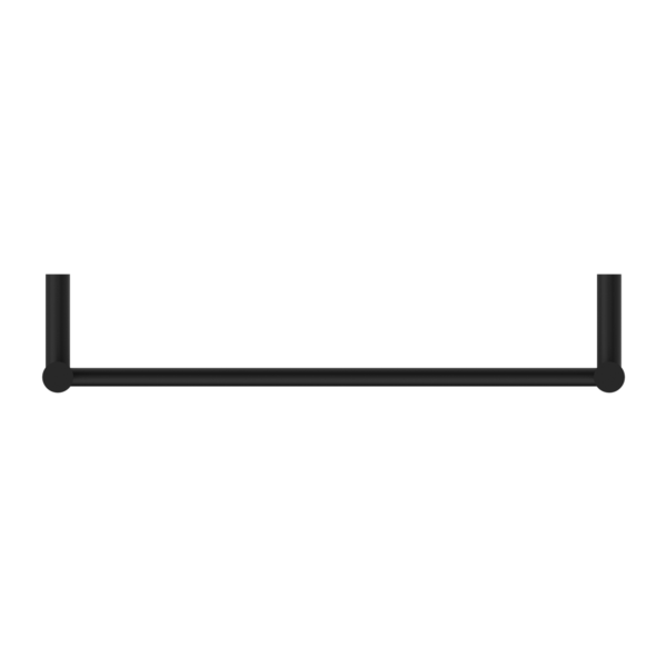NON-HEATED TOWEL LADDERS MATTE BLACK (NR190001MB)