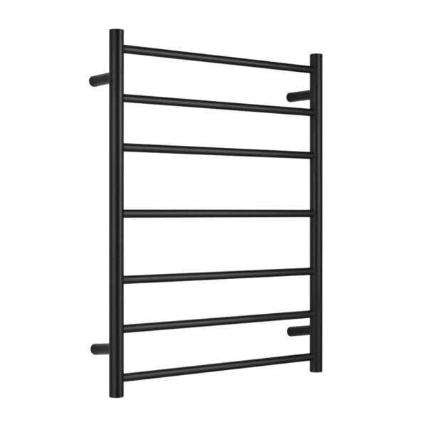 NON-HEATED TOWEL LADDERS MATTE BLACK (NR190001MB)
