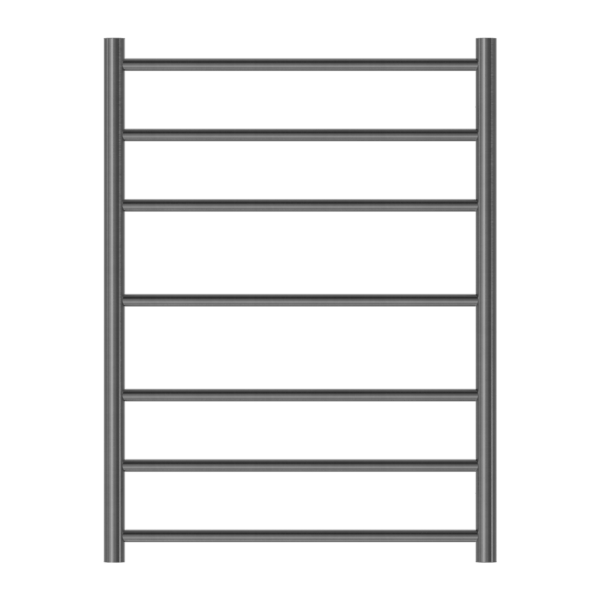 NON-HEATED TOWEL LADDERS GUN METAL (NR190001GM)