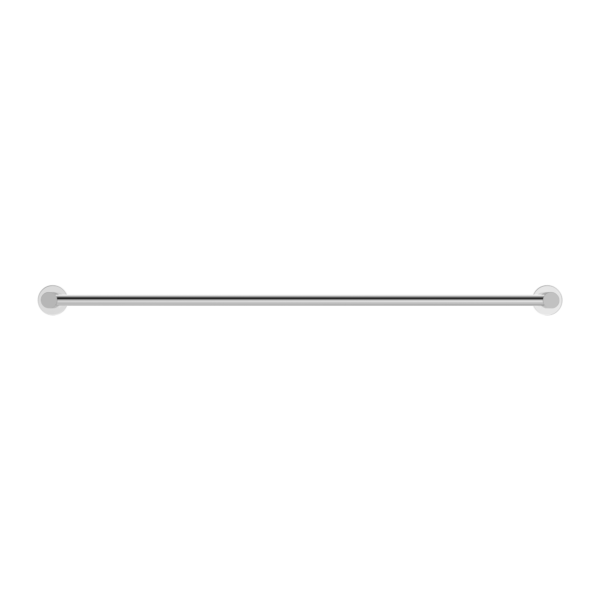 MECCA DOUBLE TOWEL RAIL 800MM CHROME (NR1930dCH)