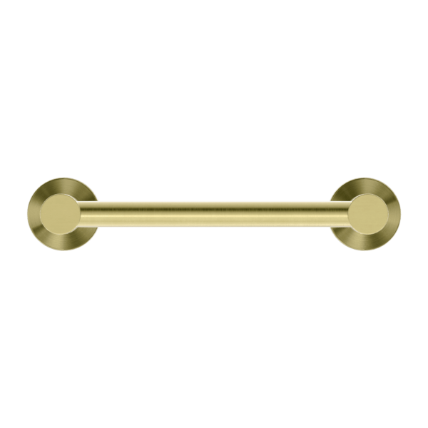 MECCA HAND TOWEL RAIL BRUSHED GOLD (NR1980aBG)