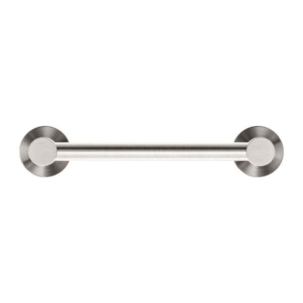 MECCA HAND TOWEL RAIL BRUSHED NICKEL (NR1980aBN)
