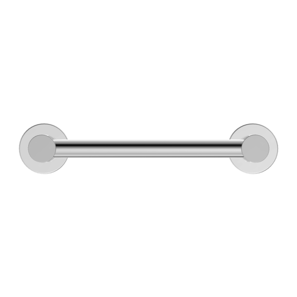 MECCA HAND TOWEL RAIL CHROME (NR1980aCH)