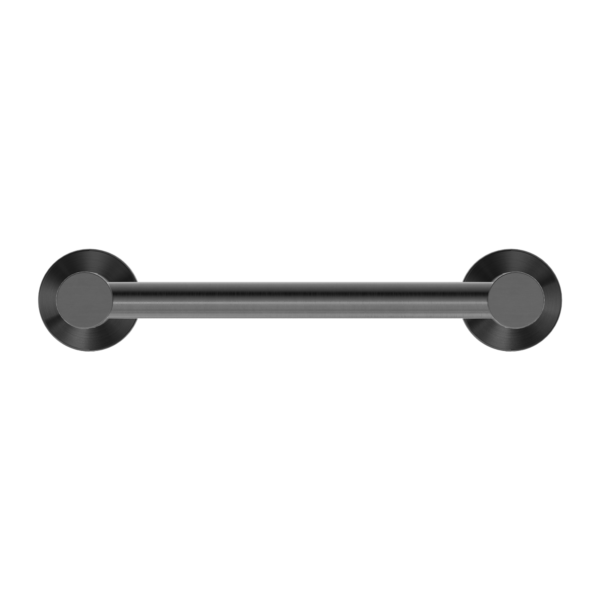MECCA HAND TOWEL RAIL GUN METAL (NR1980aGM)