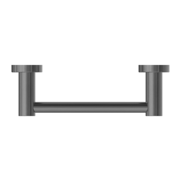 MECCA HAND TOWEL RAIL GUN METAL (NR1980aGM)