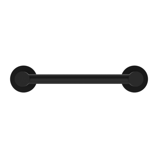 MECCA HAND TOWEL RAIL MATTE BLACK (NR1980aMB)