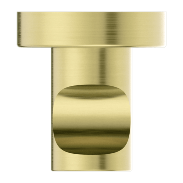 MECCA ROBE HOOK BRUSHED GOLD (NR1982BG)
