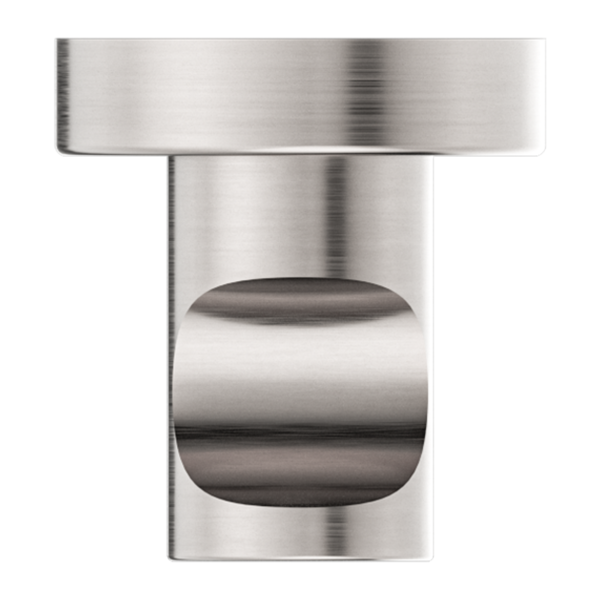 MECCA ROBE HOOK BRUSHED NICKEL (NR1982BN)