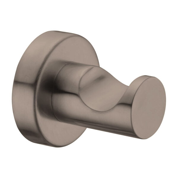 MECCA ROBE HOOK BRUSHED BRONZE (NR1982BZ)