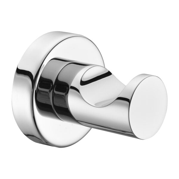 MECCA ROBE HOOK CHROME (NR1982CH)