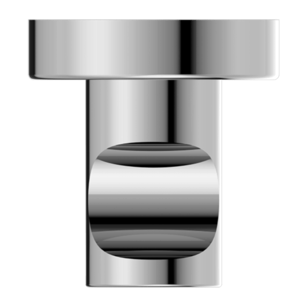 MECCA ROBE HOOK CHROME (NR1982CH)