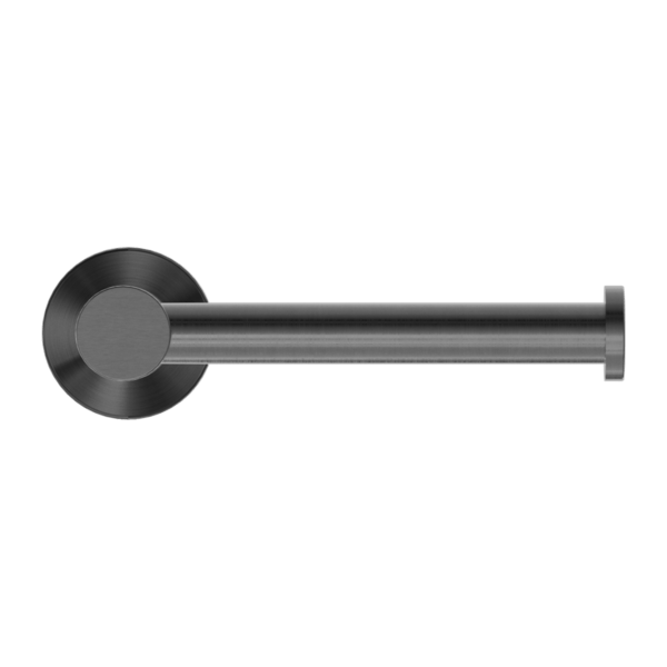MECCA TOILET ROLL HOLDER GUN METAL (NR1986GM)