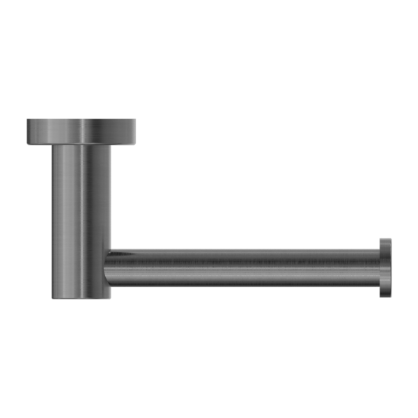 MECCA TOILET ROLL HOLDER GUN METAL (NR1986GM)