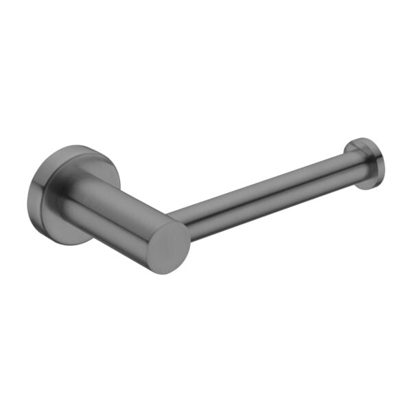 MECCA TOILET ROLL HOLDER GUN METAL (NR1986GM)