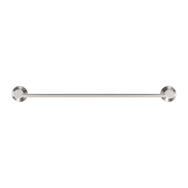 MECCA METAL SHOWER SHELF BRUSHED NICKEL (NR1987aBN)
