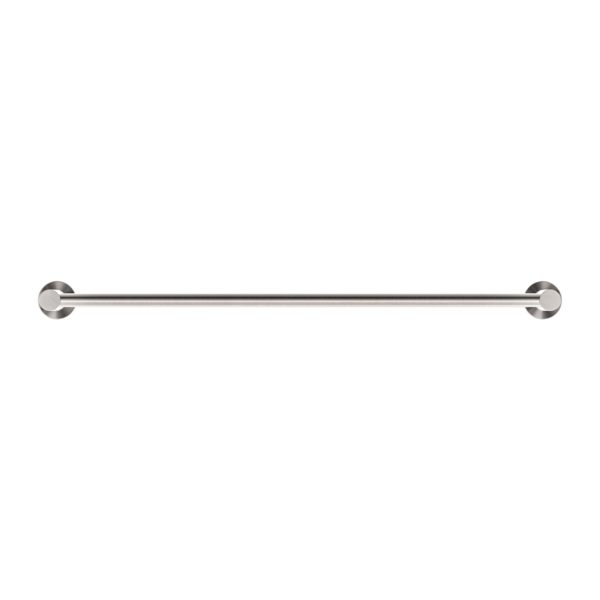 MECCA TOWEL RACK BRUSHED NICKEL (NR1989BN)