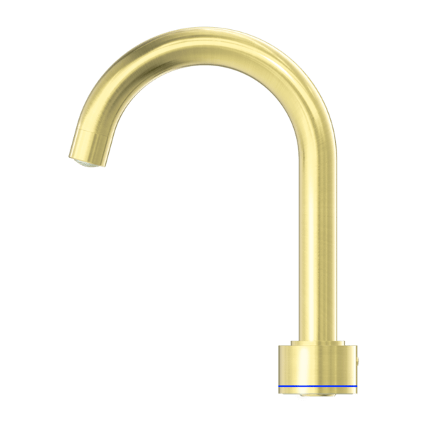 KARA BASIN SET BRUSHED GOLD (NR211701BG)