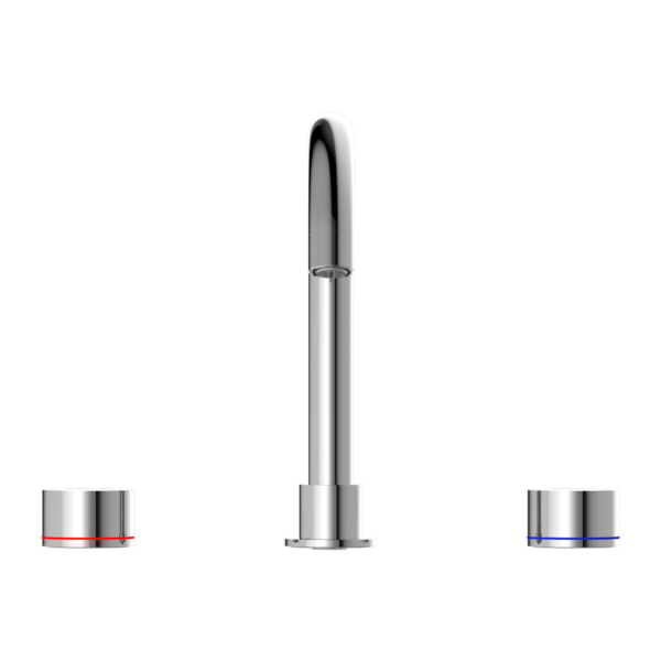 KARA BASIN SET CHROME (NR211701CH)