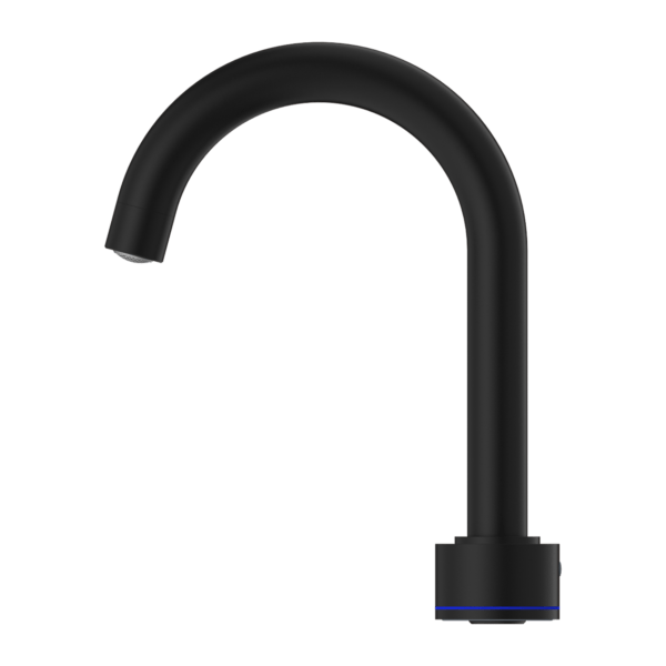 KARA BASIN SET MATTE BLACK (NR211701MB)