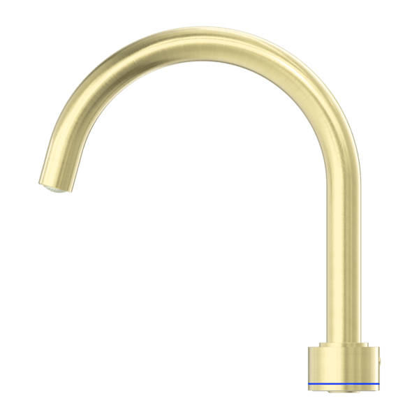 KARA BATH SET BRUSHED GOLD (NR211703BG)