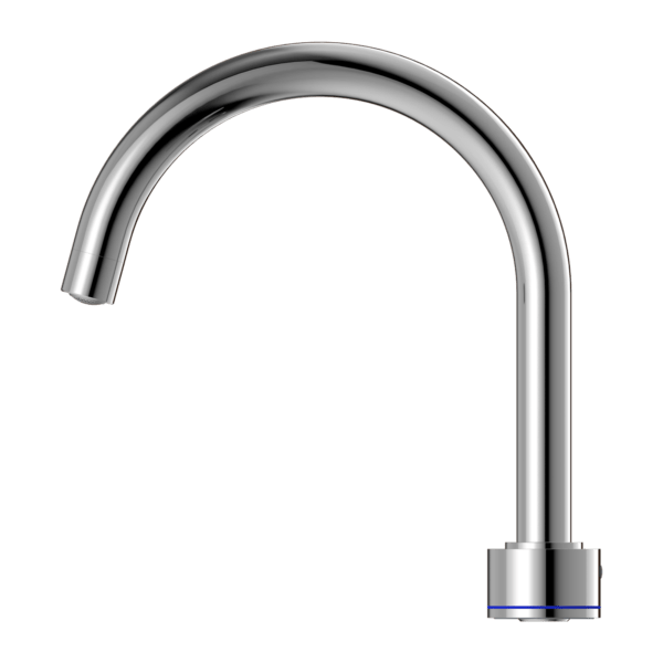KARA BATH SET CHROME (NR211703CH)