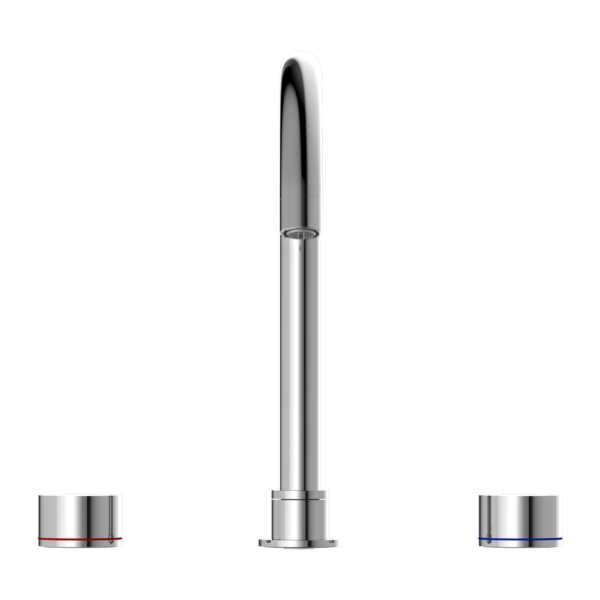 KARA KITCHEN SET CHROME (NR211707CH)