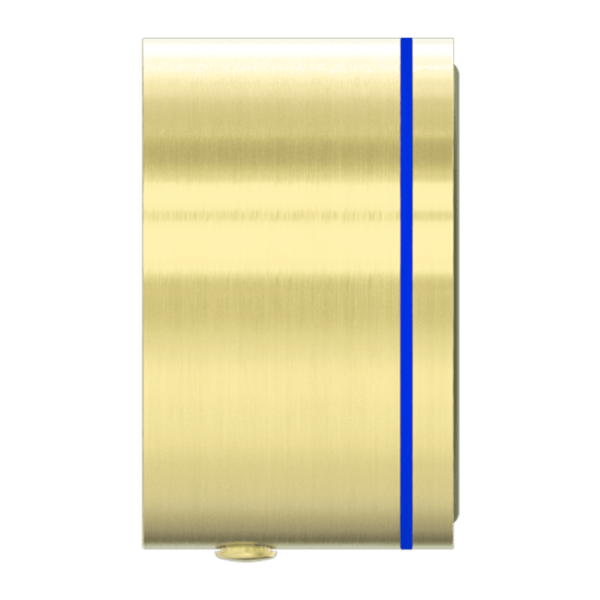 KARA WALL TOP ASSEMBLIES BRUSHED GOLD (NR211709BG)