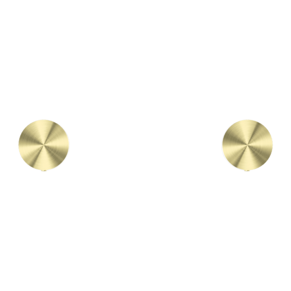 KARA WALL TOP ASSEMBLIES BRUSHED GOLD (NR211709BG)