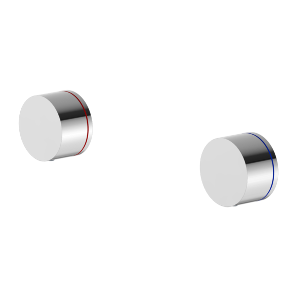 KARA WALL TOP ASSEMBLIES CHROME (NR211709CH)