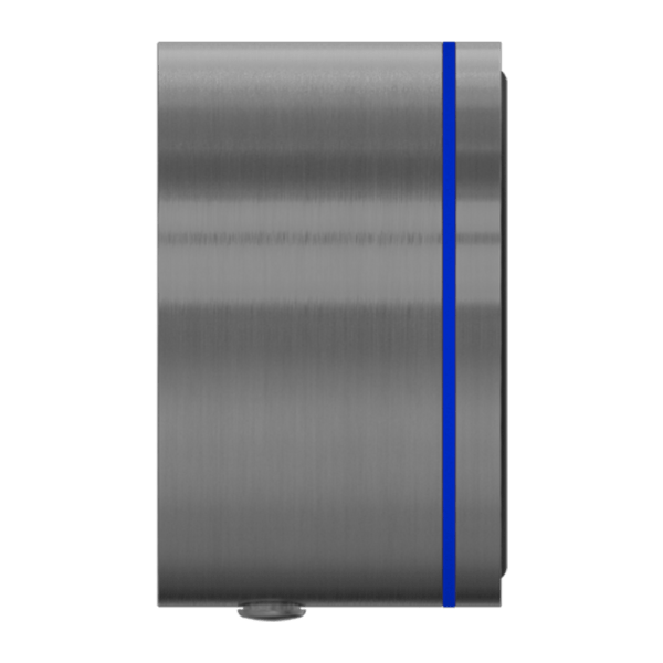KARA WALL TOP ASSEMBLIES GUN METAL (NR211709GM)