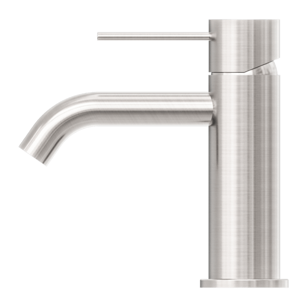 MECCA BASIN MIXER BRUSHED NICKEL (NR221901BN)
