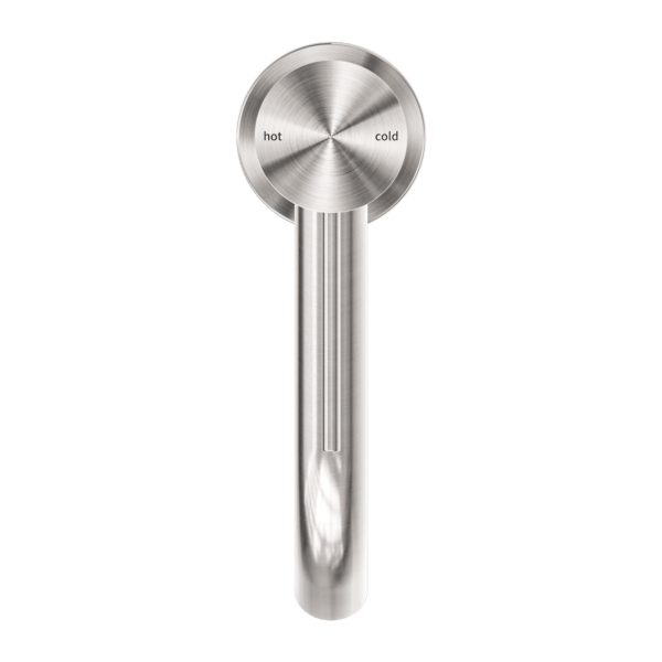 MECCA BASIN MIXER BRUSHED NICKEL (NR221901BN)