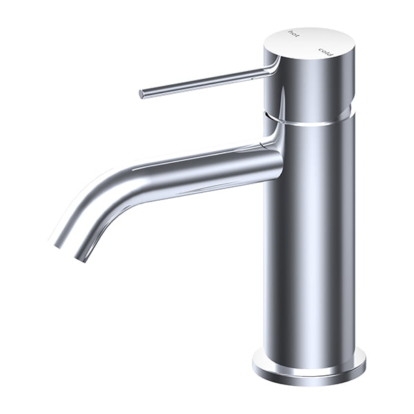 MECCA BASIN MIXER CHROME (NR221901CH)