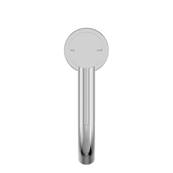 MECCA BASIN MIXER CHROME (NR221901CH)