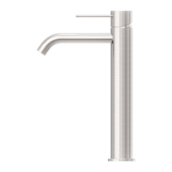 MECCA TALL BASIN MIXER BRUSHED NICKEL (NR221901aBN)