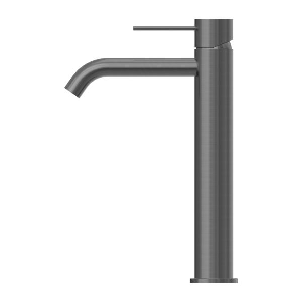 MECCA TALL BASIN MIXER GUN METAL (NR221901aGM)