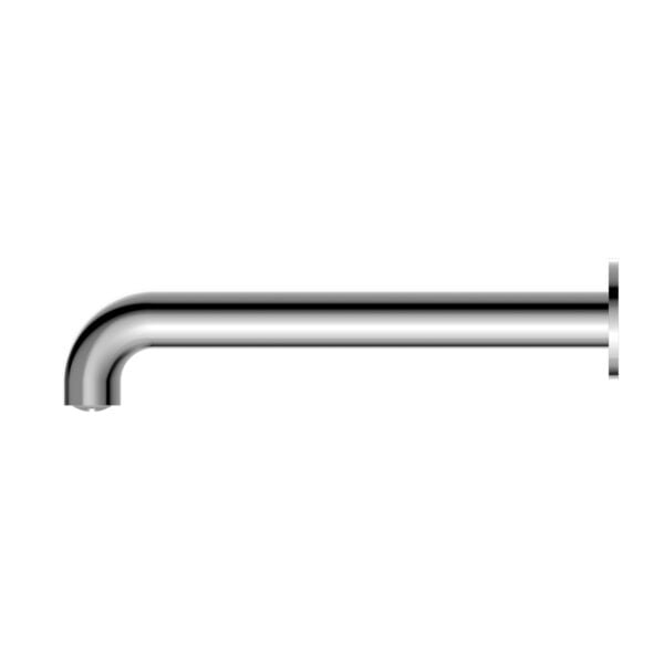 MECCA BASIN/BATH SPOUT ONLY 160/215/250MM CHROME (NR221903160/215/250 CH)