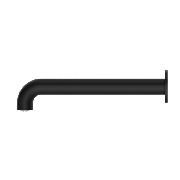 MECCA BASIN/BATH SPOUT ONLY 160/215/250MM MATTE BLACK (NR221903160/215/250 MB)