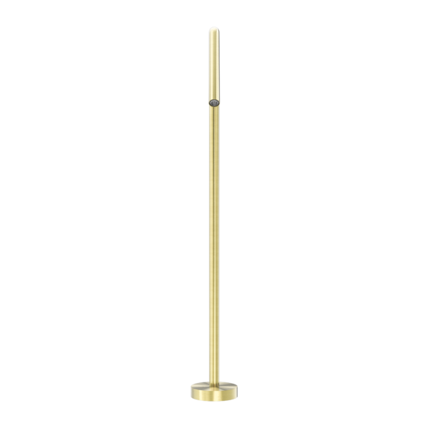 Mecca Freestanding Bath Spout Only BRUSHED GOLD (NR221903aBG)
