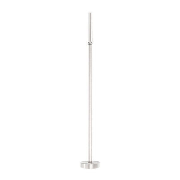 Mecca Freestanding Bath Spout Only BRUSHED NICKEL (NR221903aBN)