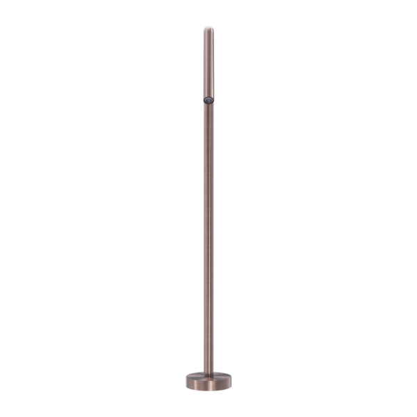 Mecca Freestanding Bath Spout Only BRUSHED BRONZE (NR221903aBZ)
