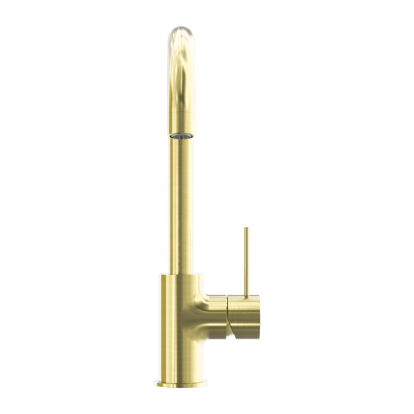MECCA KITCHEN MIXER BRUSHED GOLD (NR221907BG)