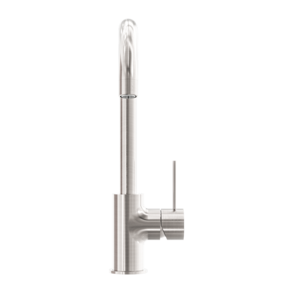 MECCA KITCHEN MIXER BRUSHED NICKEL (NR221907BN)