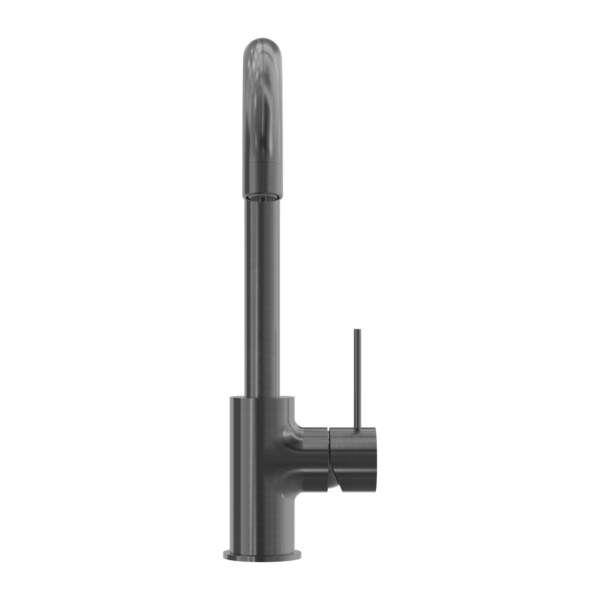 MECCA KITCHEN MIXER GUN METAL (NR221907GM)