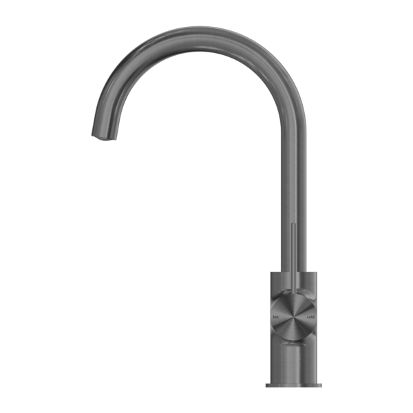 MECCA KITCHEN MIXER GUN METAL (NR221907GM)